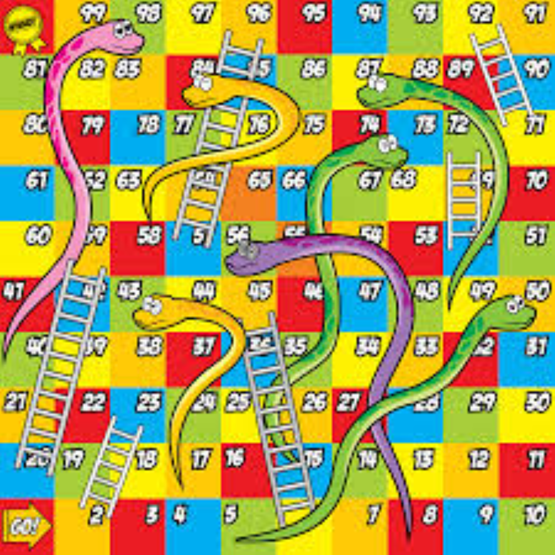 LADDER GAME 831B